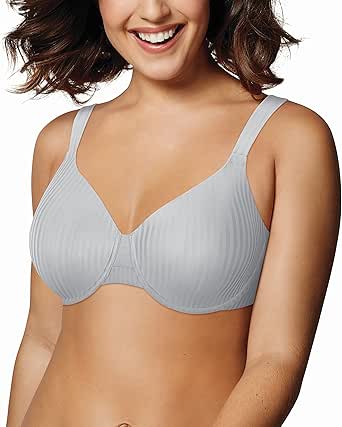 Playtex Women's Secrets All Over Smoothing Full-Figure Underwire Bra US4747