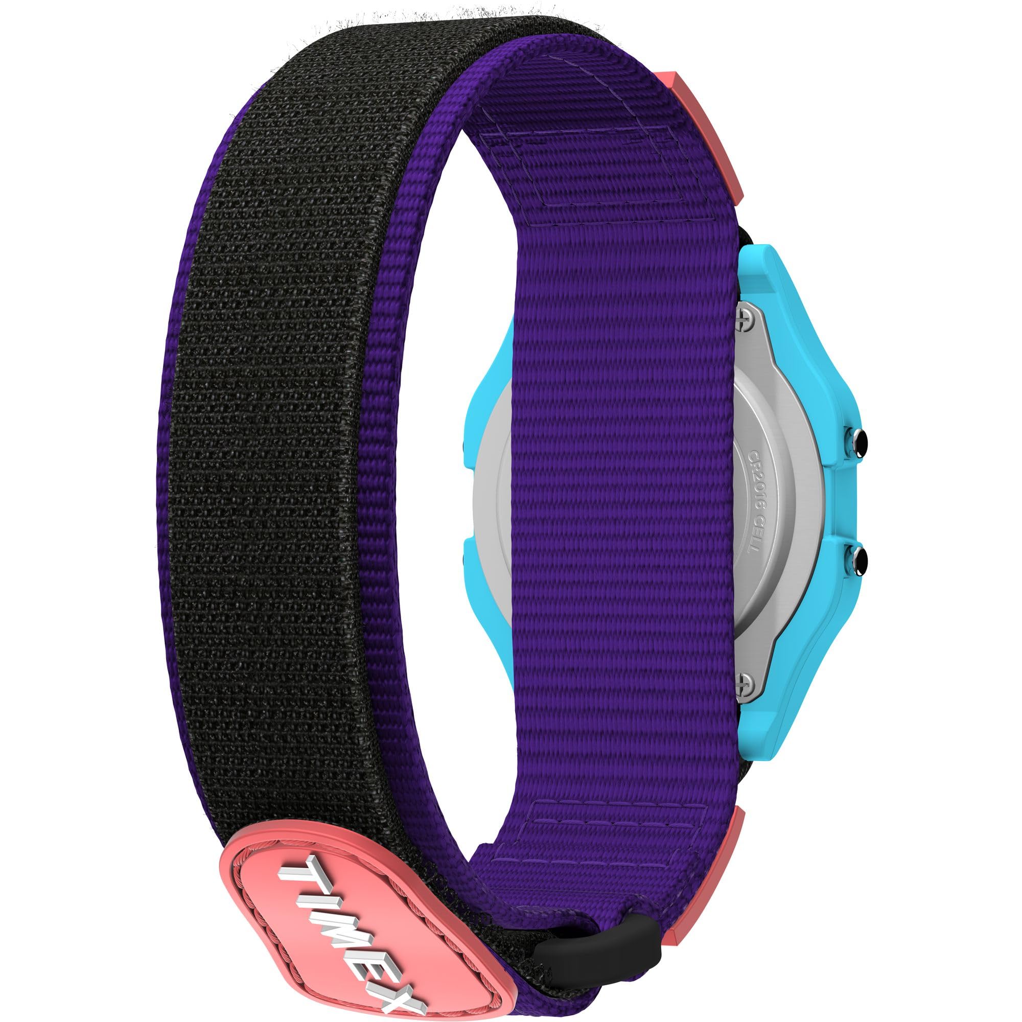 Timex Unisex Main Street Digital 36mm Fast Wrap Strap Watch