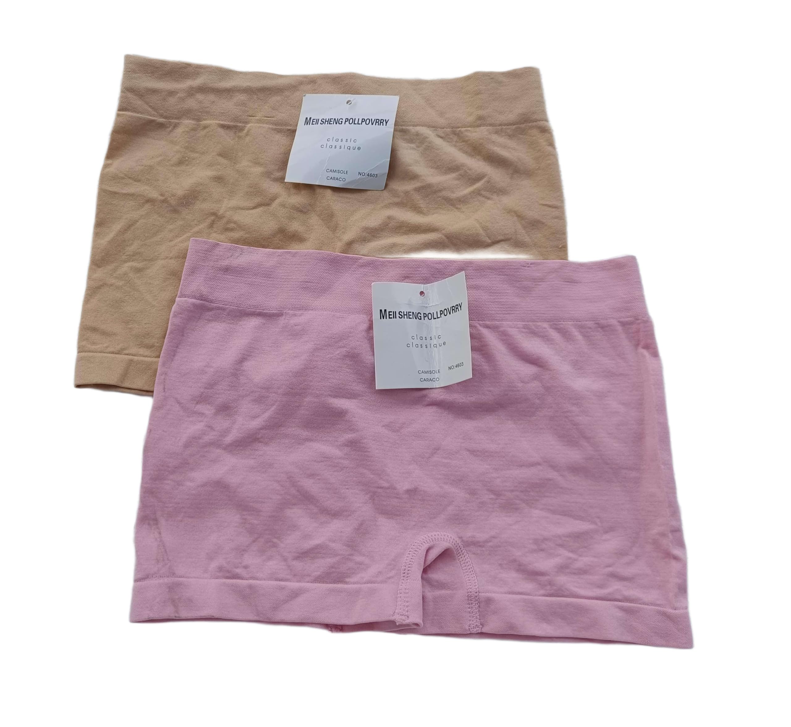 for Women's Boyshort Panties Pack | Cotton Fabric | Comfortable Coverage-picture-37