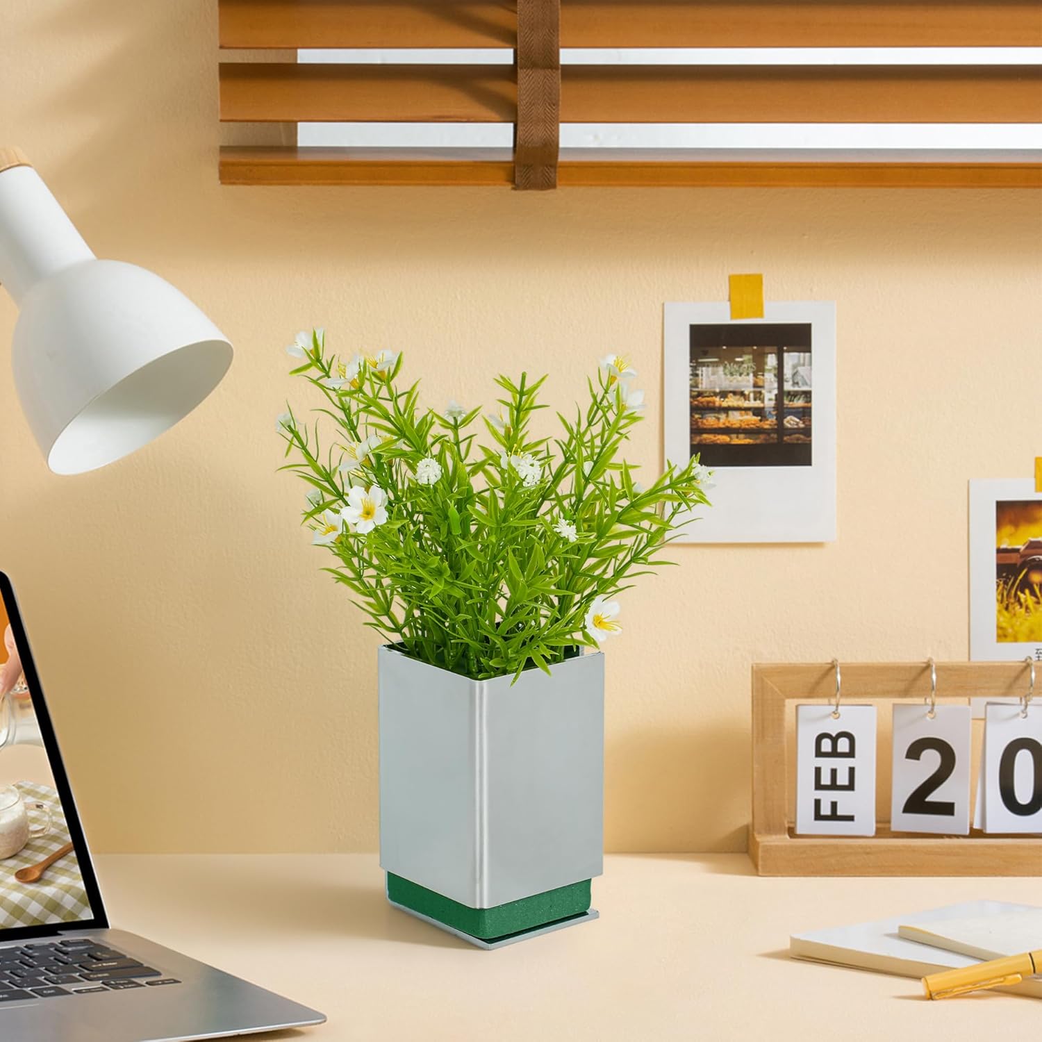 Industrial Style 9-gauge Pure Brass Counter Top All Purpose Holder - chrome, one pack