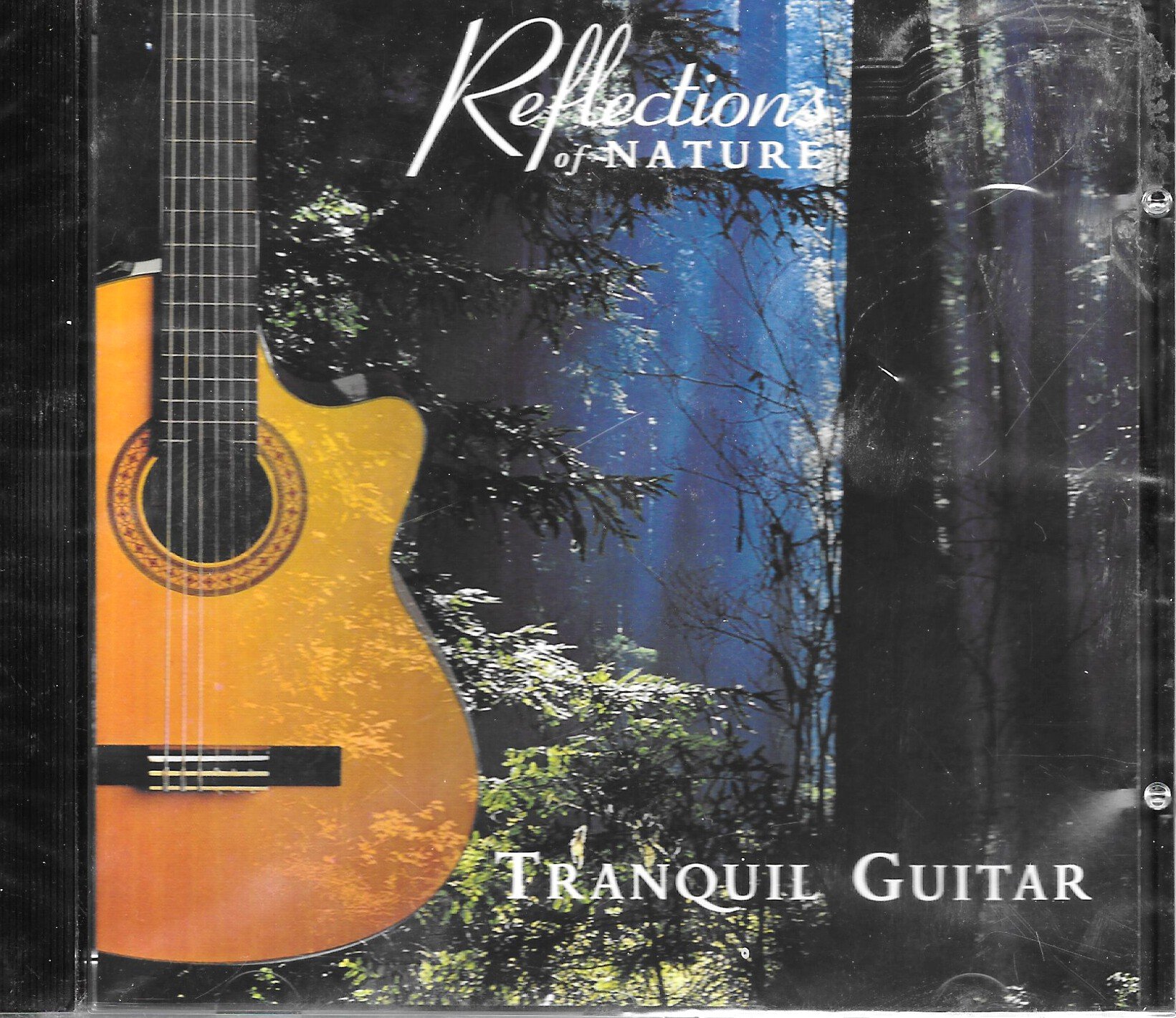 Tranquil Guitar - Reflections of Nature [Audio CD] [Audio CD] J.K.Rowling [Audio CD]