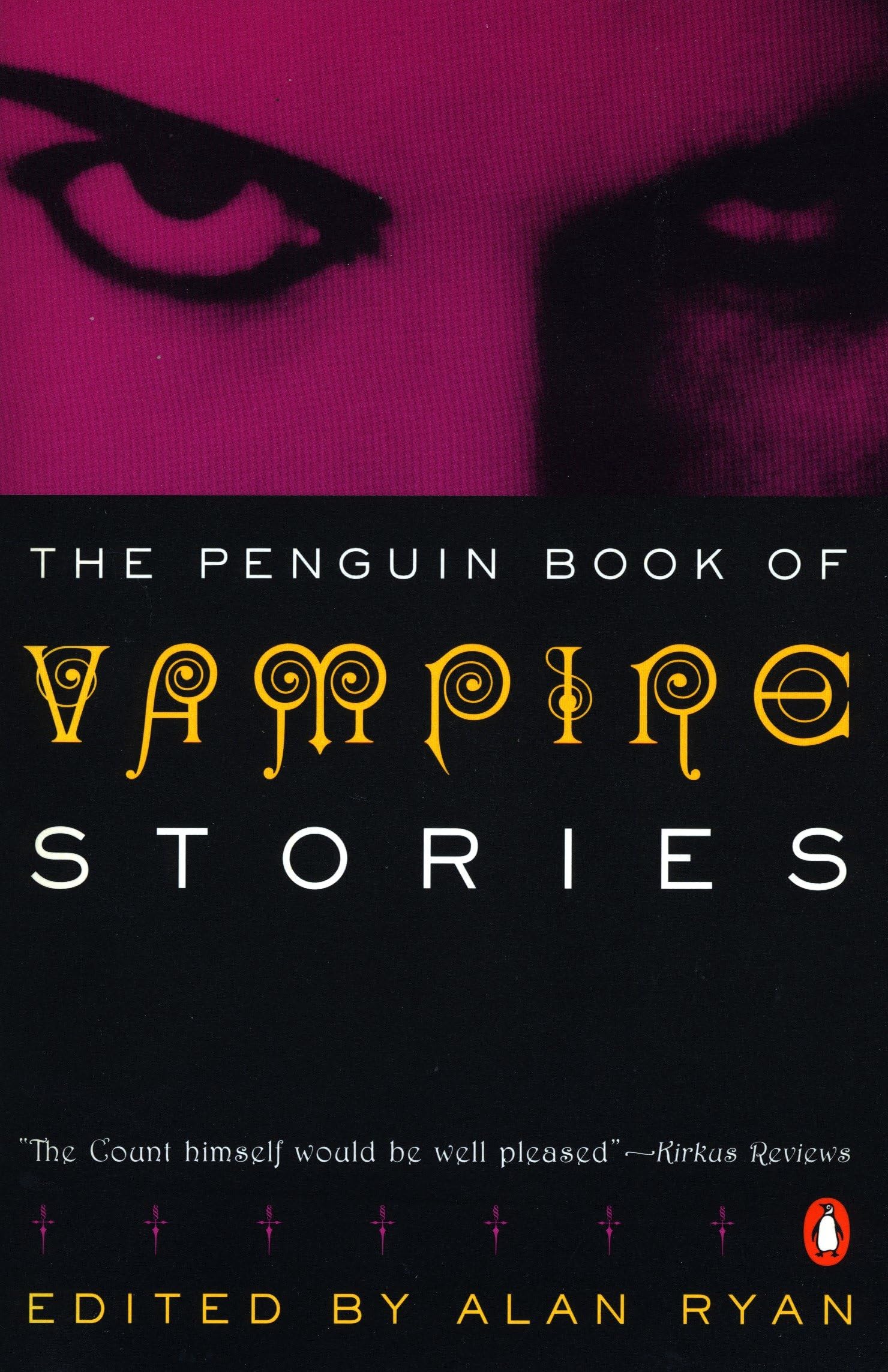 The Penguin Book of Vampire Stories Paperback – Illustrated, October 3, 1989