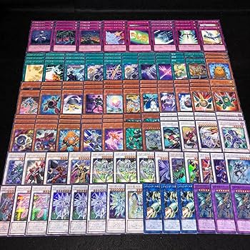 Amazon.co.jp: No3739 スターダスト ジャンド 不動遊星 デッキパーツ