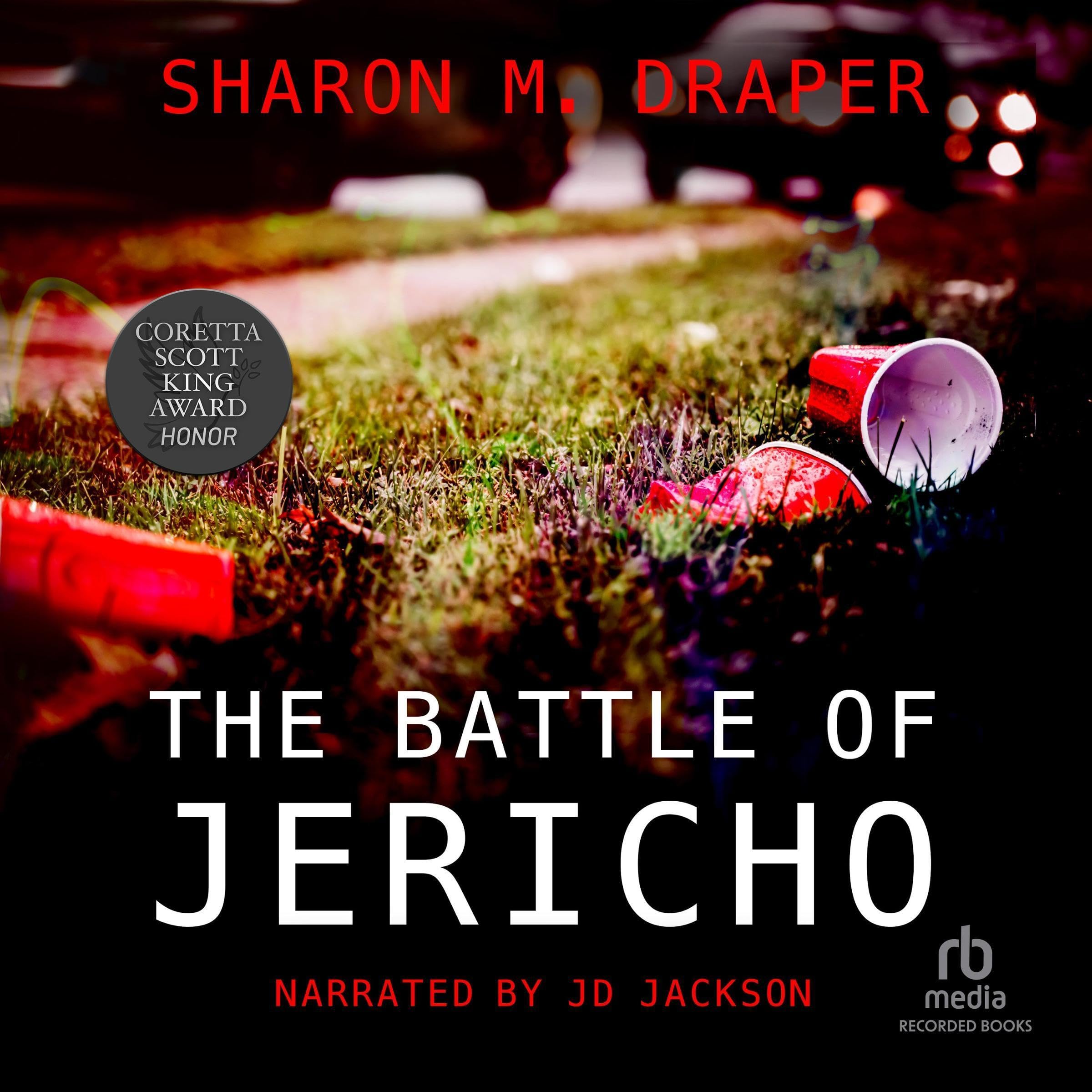 Cover art for The Battle of Jericho