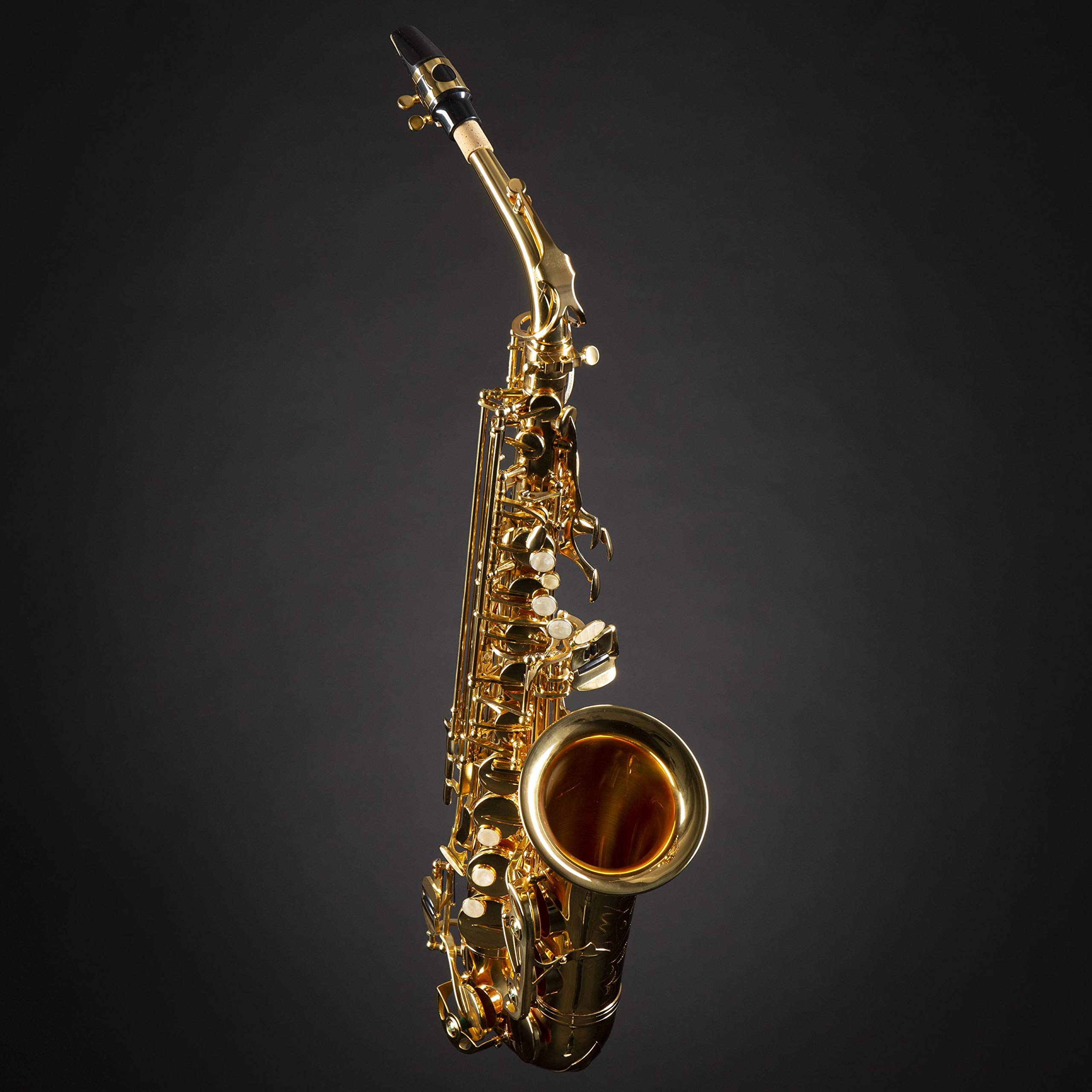 Monzani MZAS-90L Alt Saxophon - Sassofono contralto