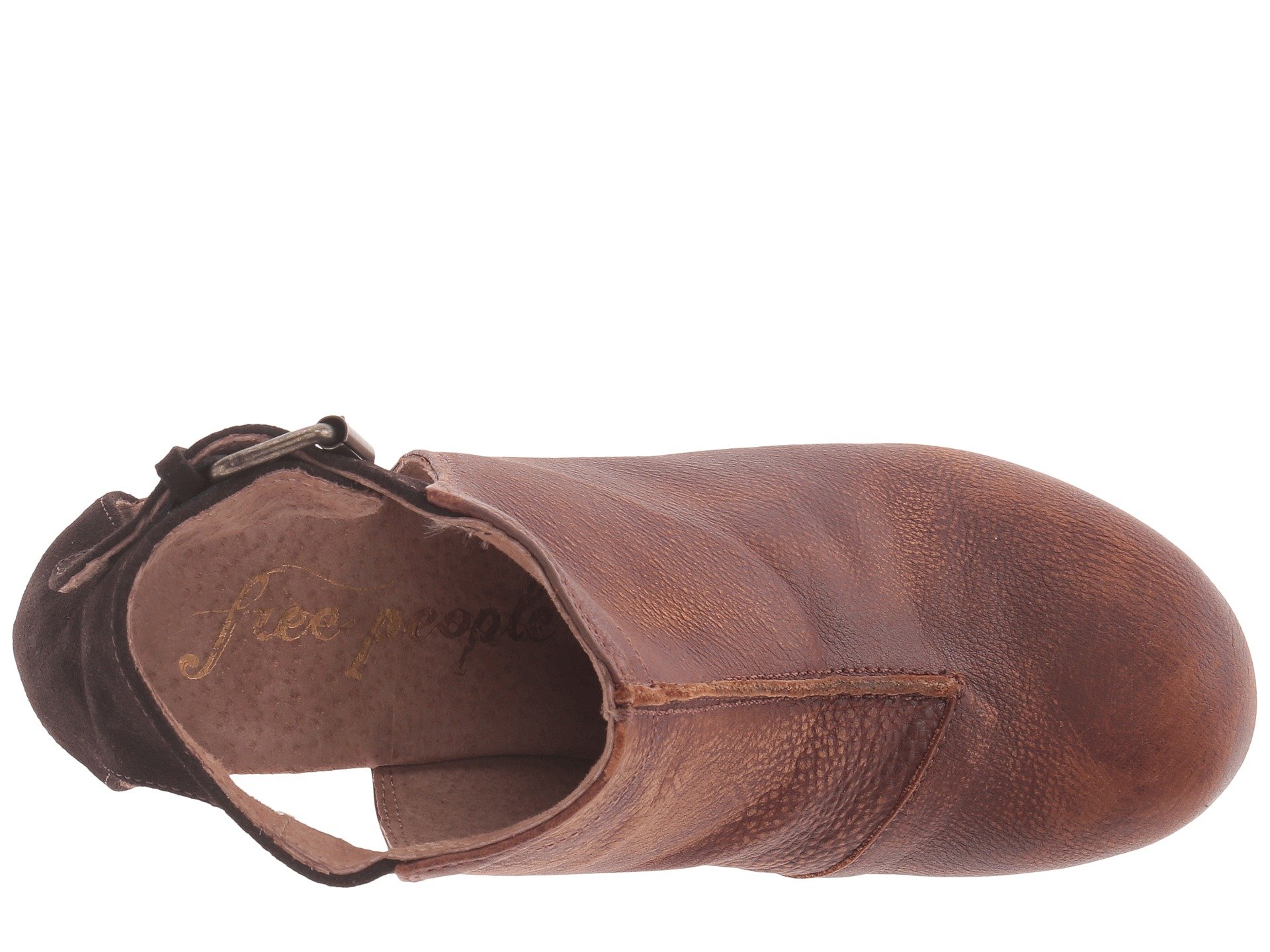 free people amber orchard clog