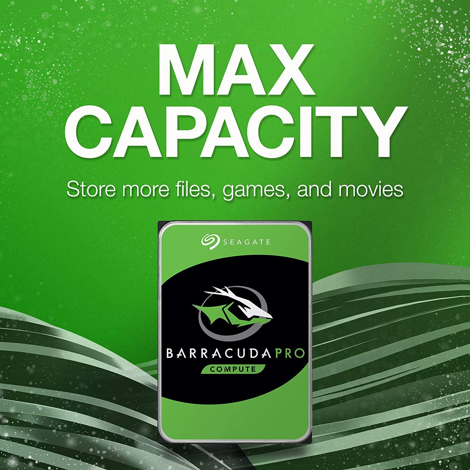 7/27まで限定　Seagate Barracuda Pro 12TB HDD Seagate 12TB Barracuda PRO : Amazon.ca: Electronics