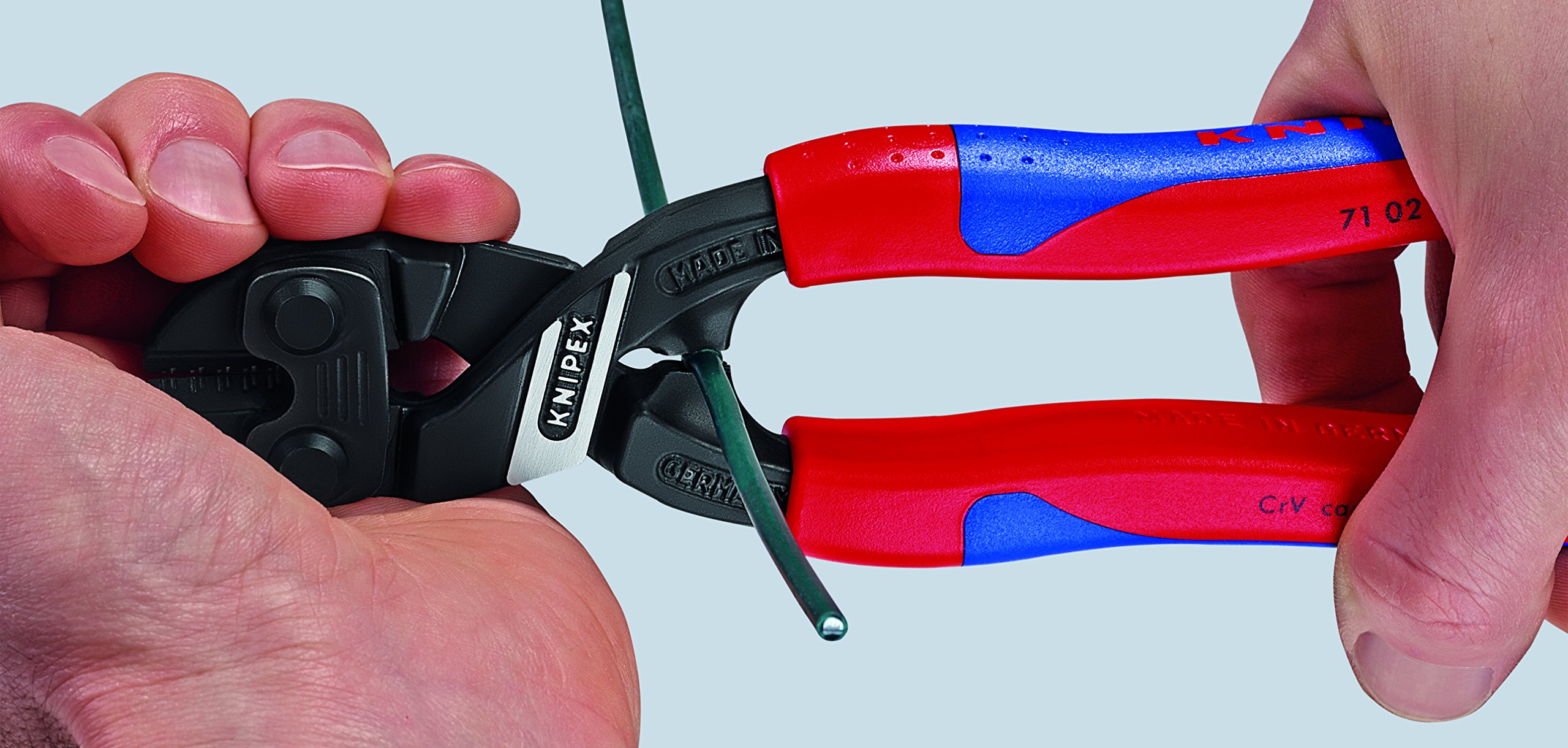 Knipex CoBolt Bolt Cutter - 8 Inch -3 Knipex CoBolt Bolt Cutter - 8 Inch -3