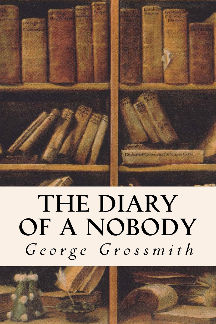 The Diary of a Nobody