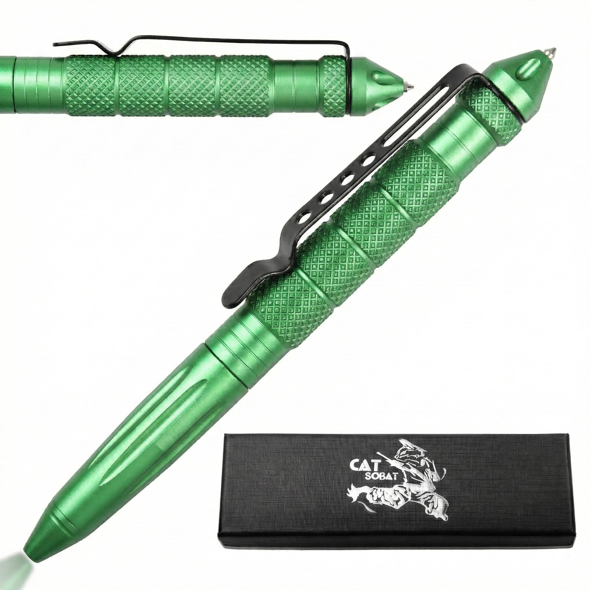 Amazon | 【防犯用 護身用】多機能タクティカルペン グラスブレーカー