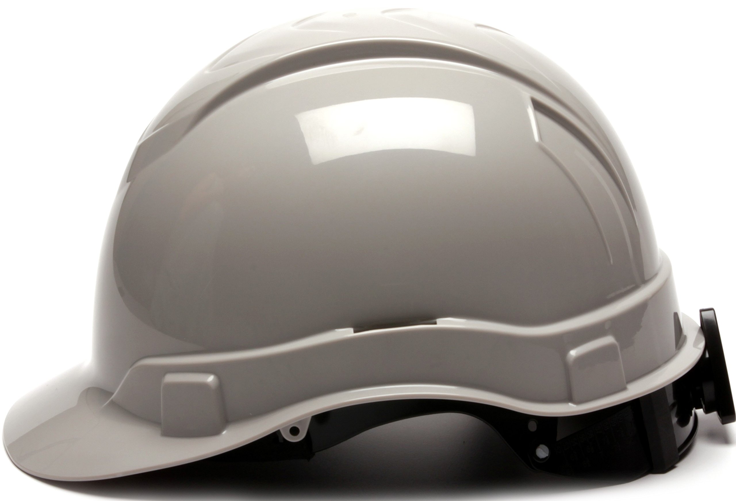 Pyramex Safety Hp44110 rigide Chapeaux Ridgeline Style Cap 4 points à cliquet de suspension, HP44112