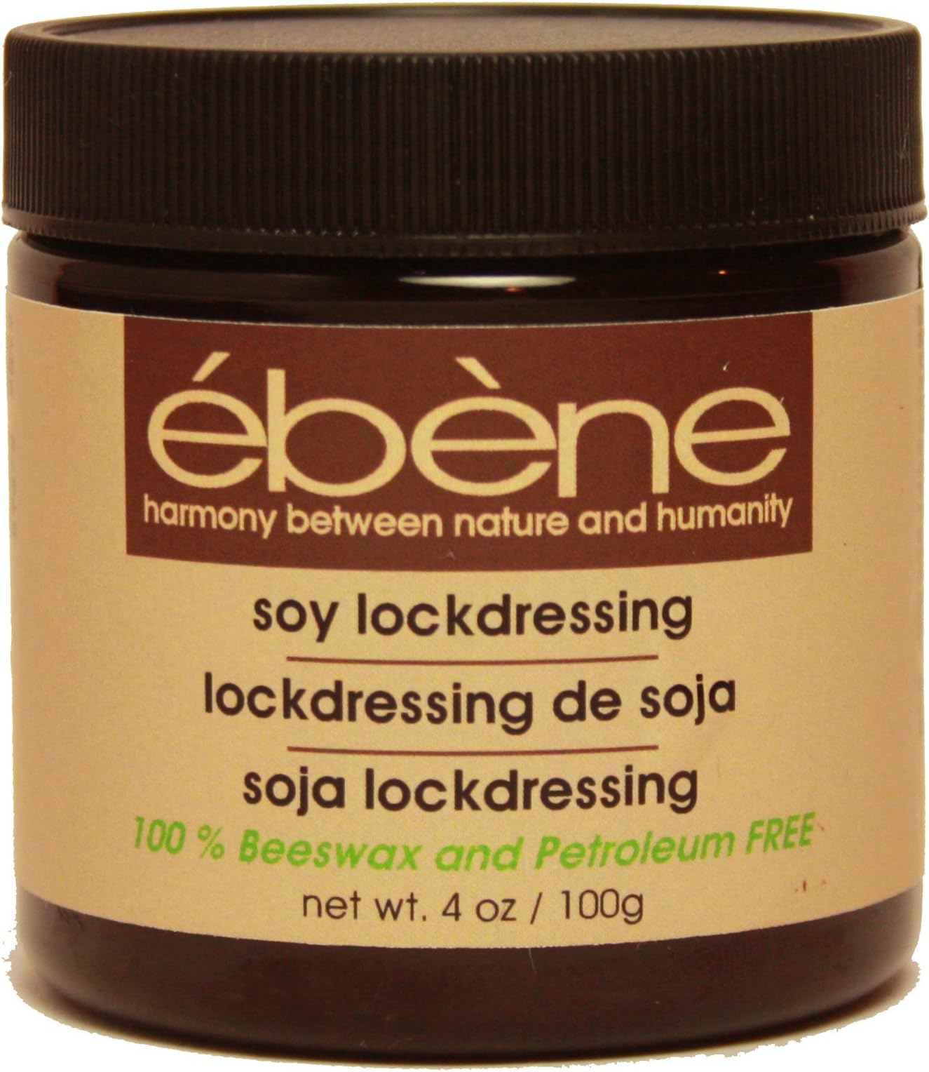 Soy Lockdressing