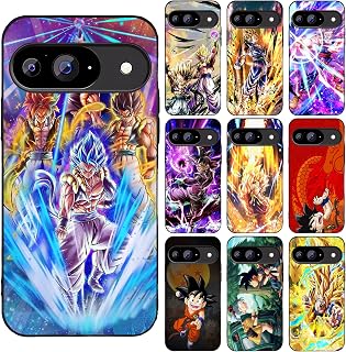 ドラゴンボール スマホ ケース Pixel10aスマホカバー 全機種対応 ゴジータ Pixel携帯カバー グーグルピクセル10a用 どらごんぼーる アクリル おしゃれ すまほけーす 耐衝撃 かわいい 防水ケース カメラレンズ保護 イヤレス充電対応 安心保護 誕生日贈り物 傷汚れ防止 指紋防止