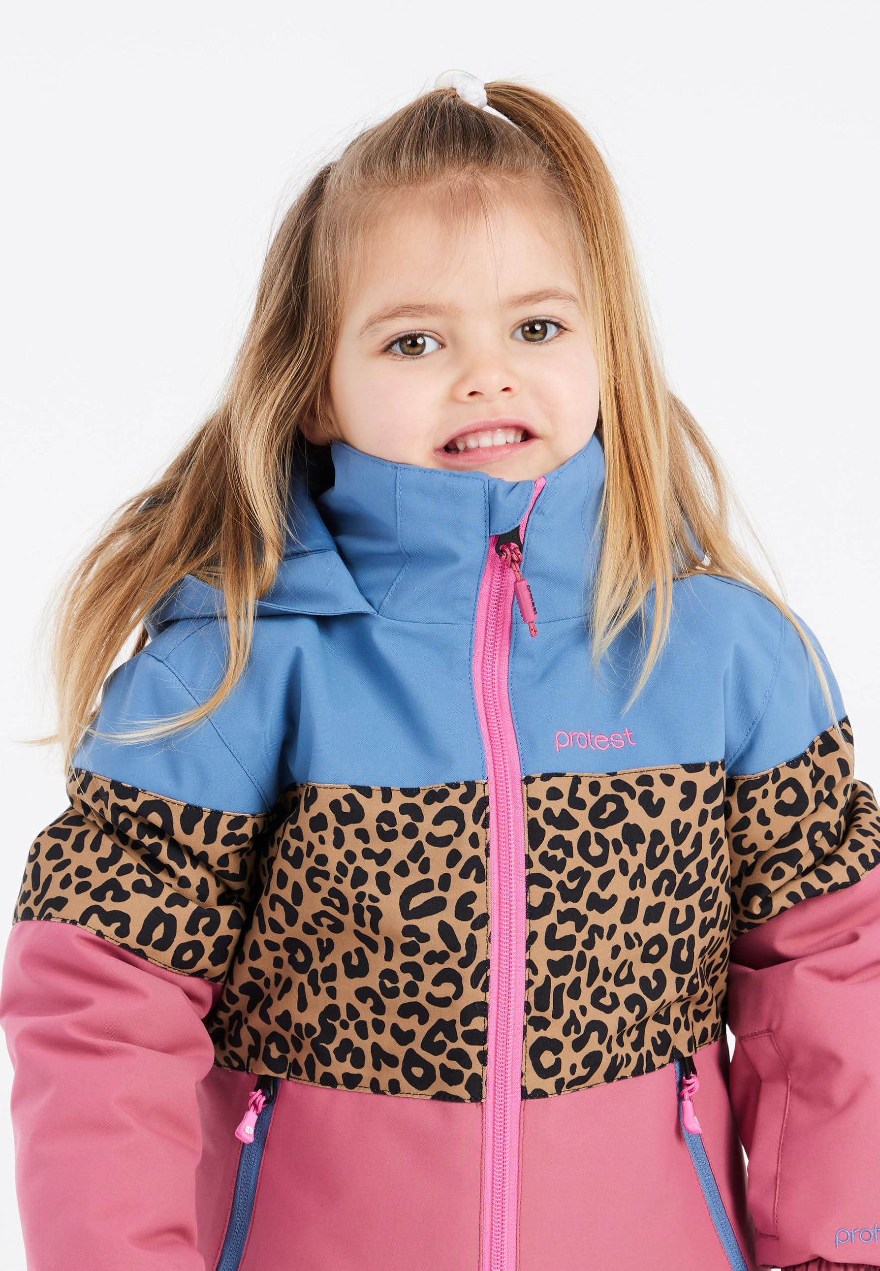 Protest Toddler Girls Ski- Und Snowboardjacke PRTFANCY TD