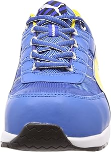 Amazon | [プーマセーフティー] 安全靴 JSAA規格 セーフティスニーカー