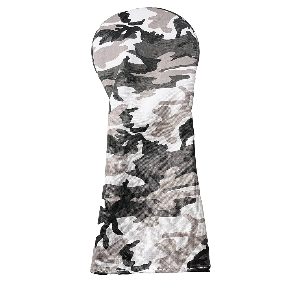 タイトリスト　迷彩　カモ CAMO キャディバッグ ヘッドカバー セット タイトリストのカモフラージュ柄コレクション・2020年モデルが