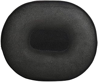 Cojín de Espuma viscoelástica para aliviar el Dolor Chic Comfort Donut Ring Cojín de Asiento para Silla para aliviar la presión de hemorroides y pilotes, coxis o articulación de la Cadera