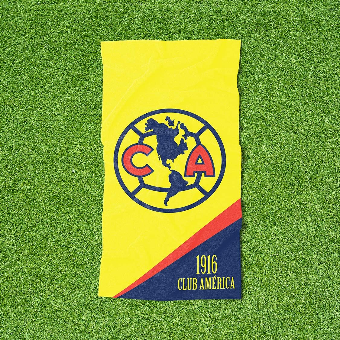 Club America Officially Licensed Beach Towel (V1 (Classico))