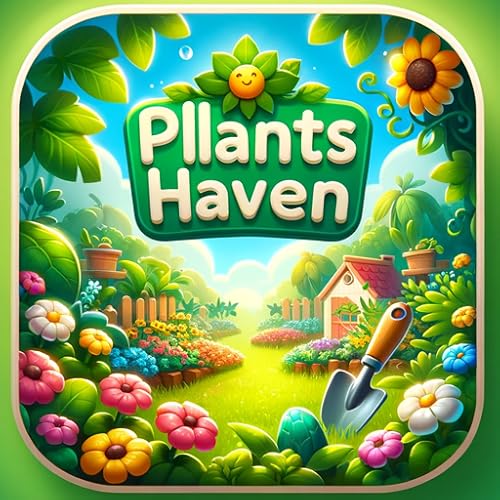 Plants Haven: Harvesting Blooms Gardening Fun Game