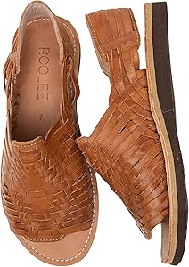 roolee huaraches
