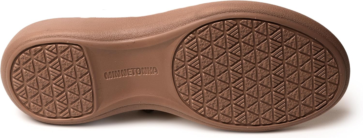 Minnetonka Women’s Brecca, Brenn, & Brida Ornamented Comfortable Sandals - Image 4
