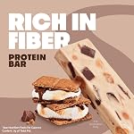 Quest Nutrition Protein Bars - S'Mores - 2.12 oz (1-Pack of 12)