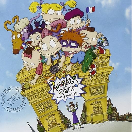 Rugrats in Paris