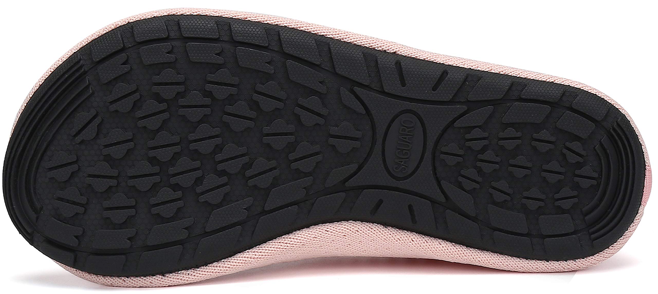 SAGUARO Zapatillas de Estar por Casa Niños Slippers Socks Niña Antideslizantes Ligeras Gr.18-35EU — view 3