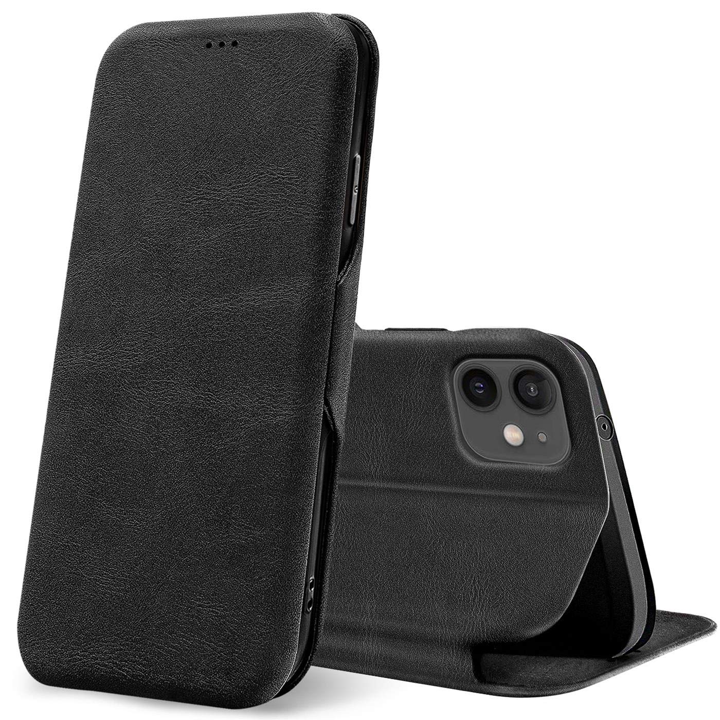 Verco Book Style for iPhone 12 Mini Case