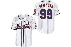 Camisas de Béisbol Originales para Hombres de New York 99