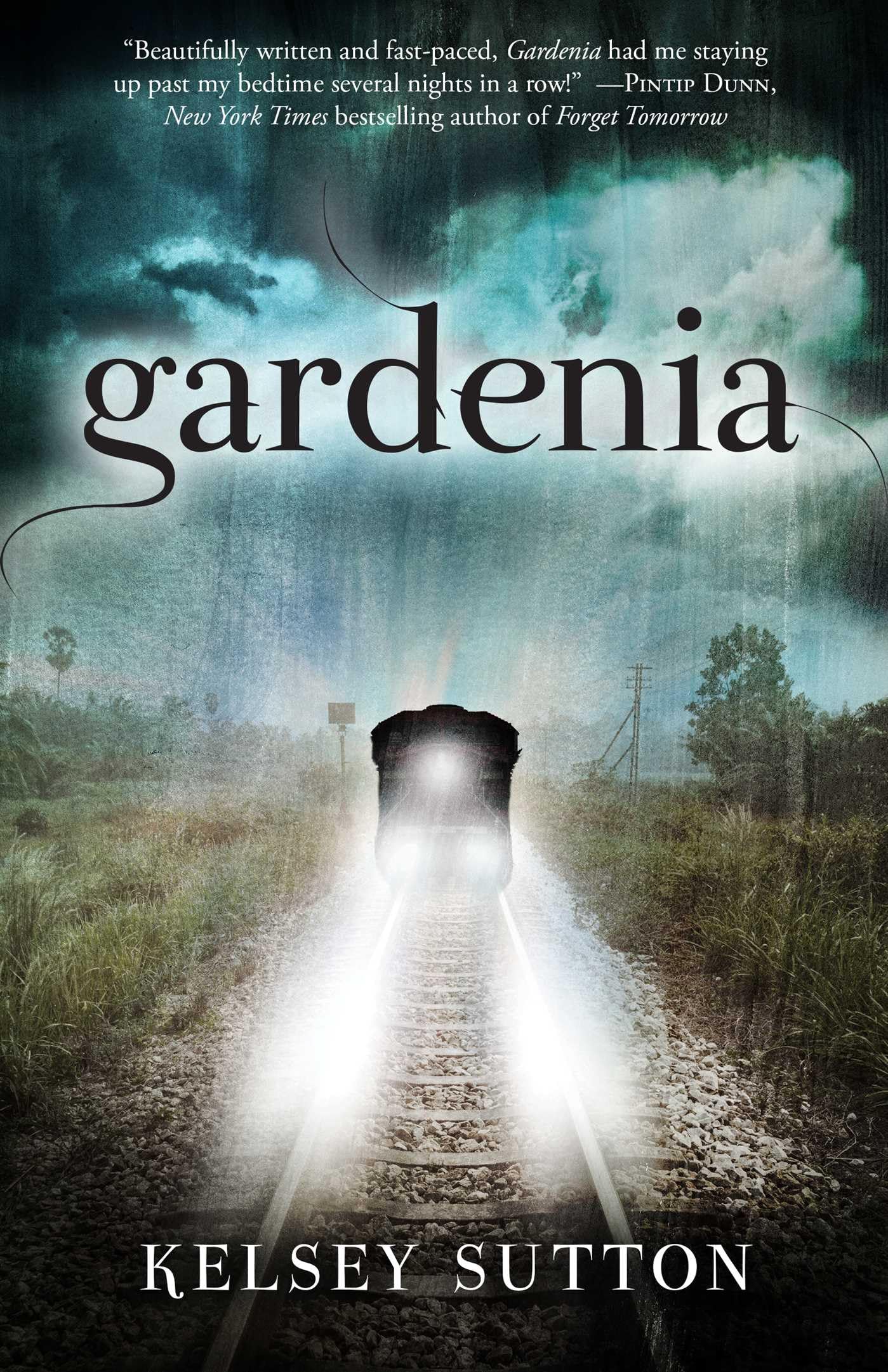 Gardenia Paperback – February 28, 2017