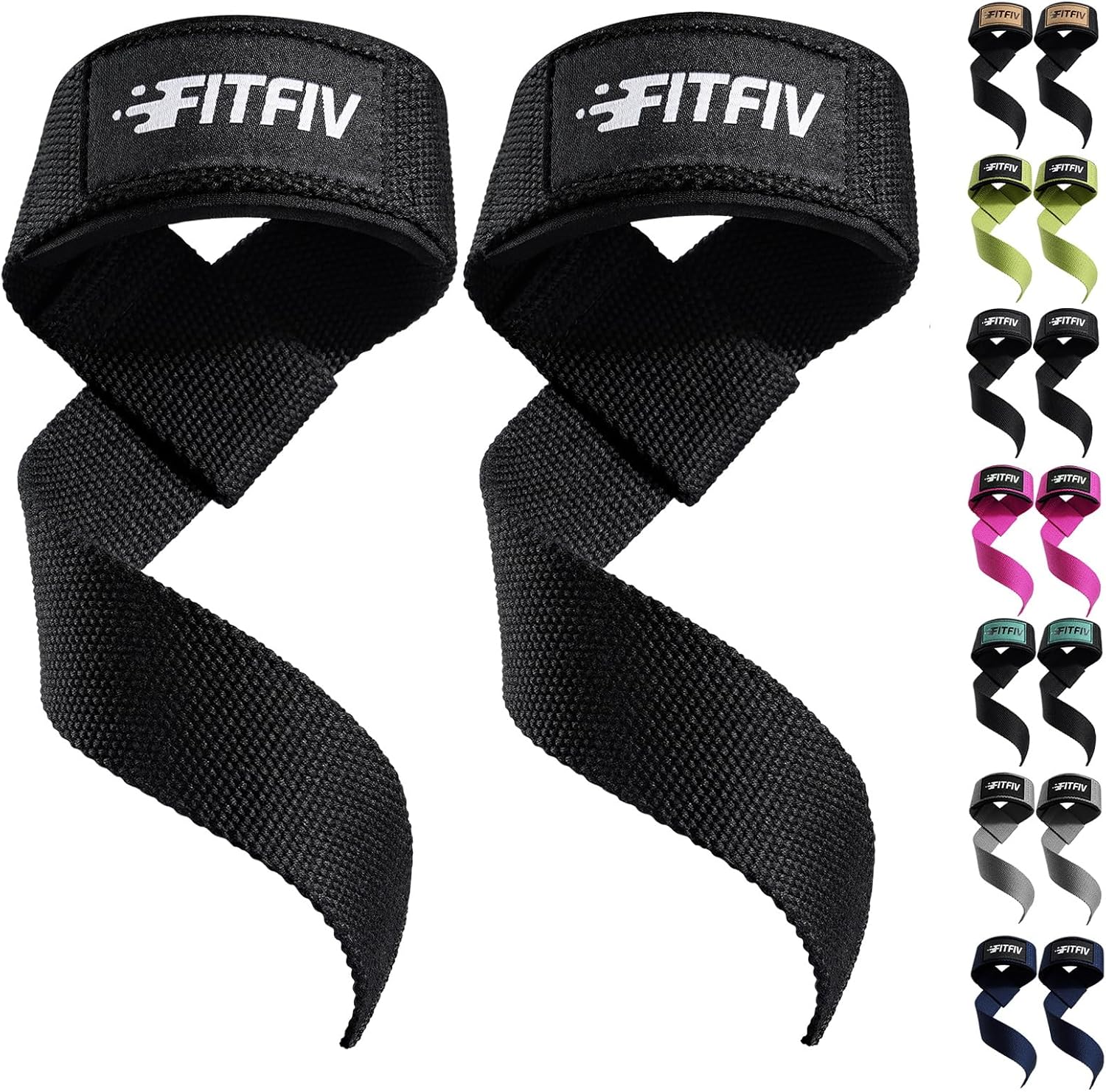 Lifting Straps for Weightlifting