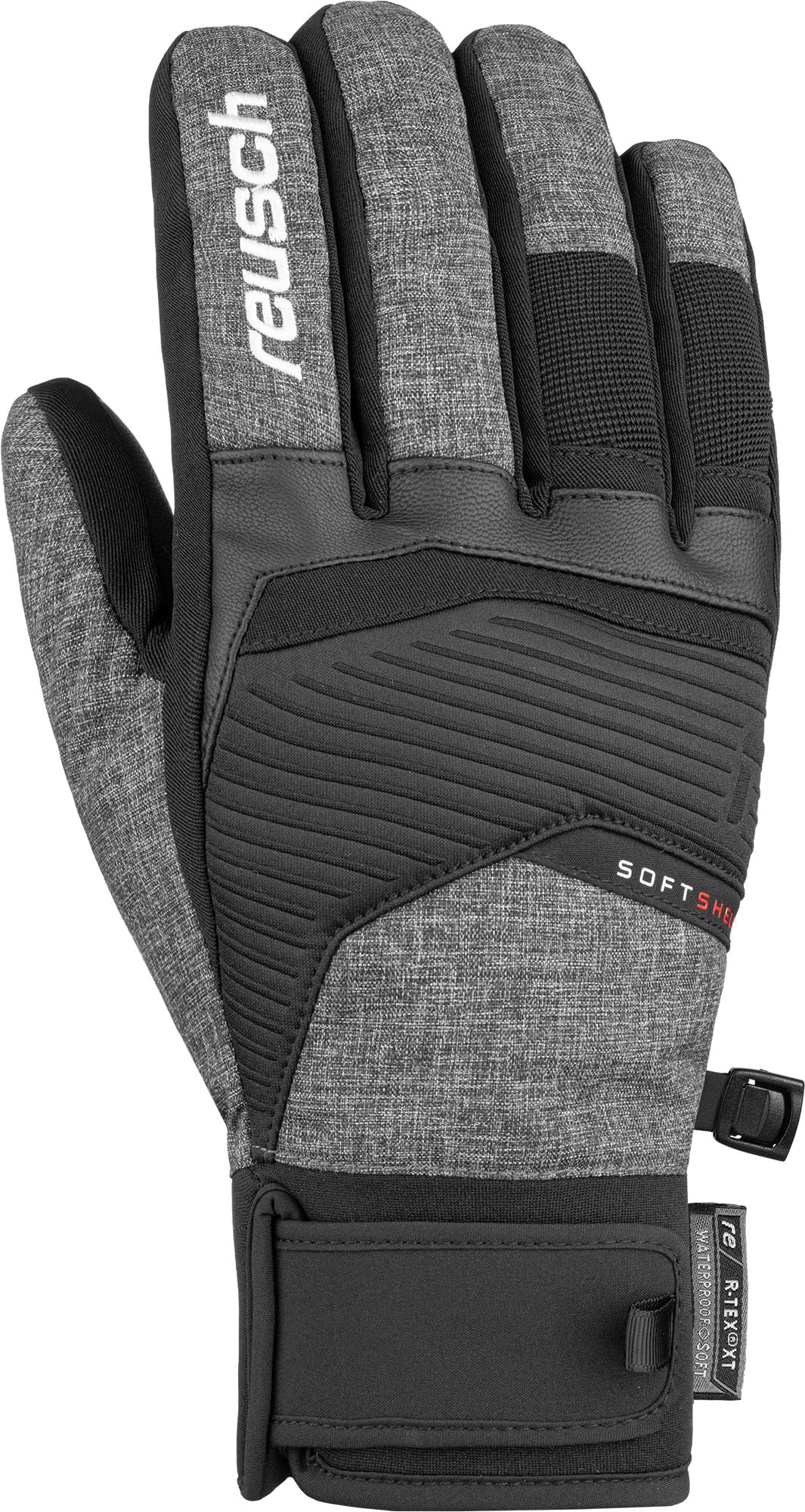 Reusch Men's Venom R-tex Extra Warm, Waterproof and Breathable Winter Gloves