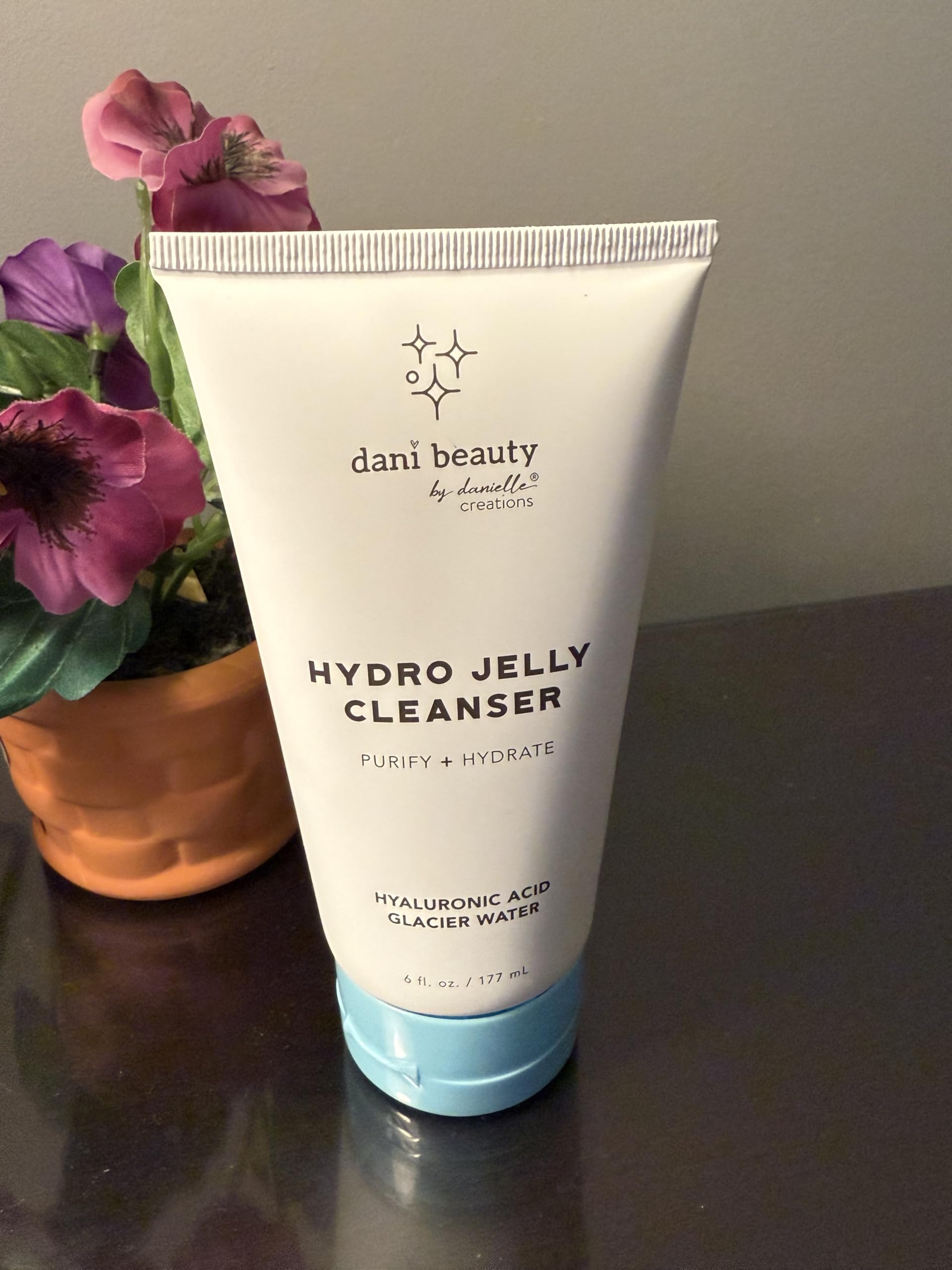 Amazon.com: Dani Beauty Hydro Jelly Cleanser 6 Fl.Oz : Beauty