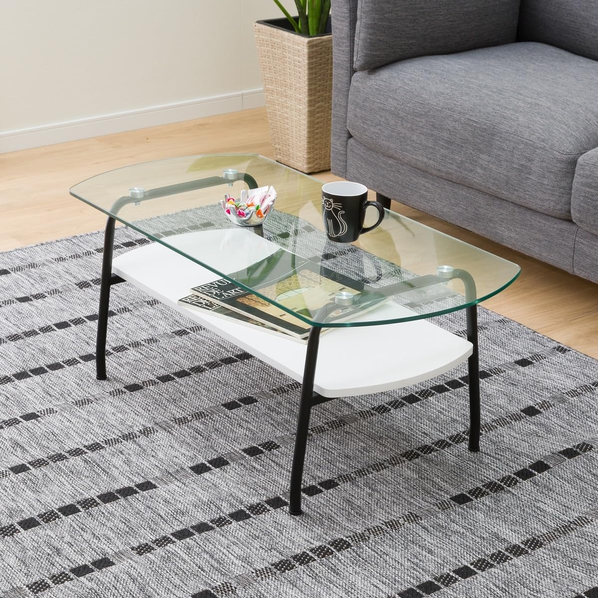 【極美品】IKEA IDANÄS イダネス　ドロップリーフテーブル IDANÄS イダネス ドロップリーフテーブル, ホワイト 送料込み