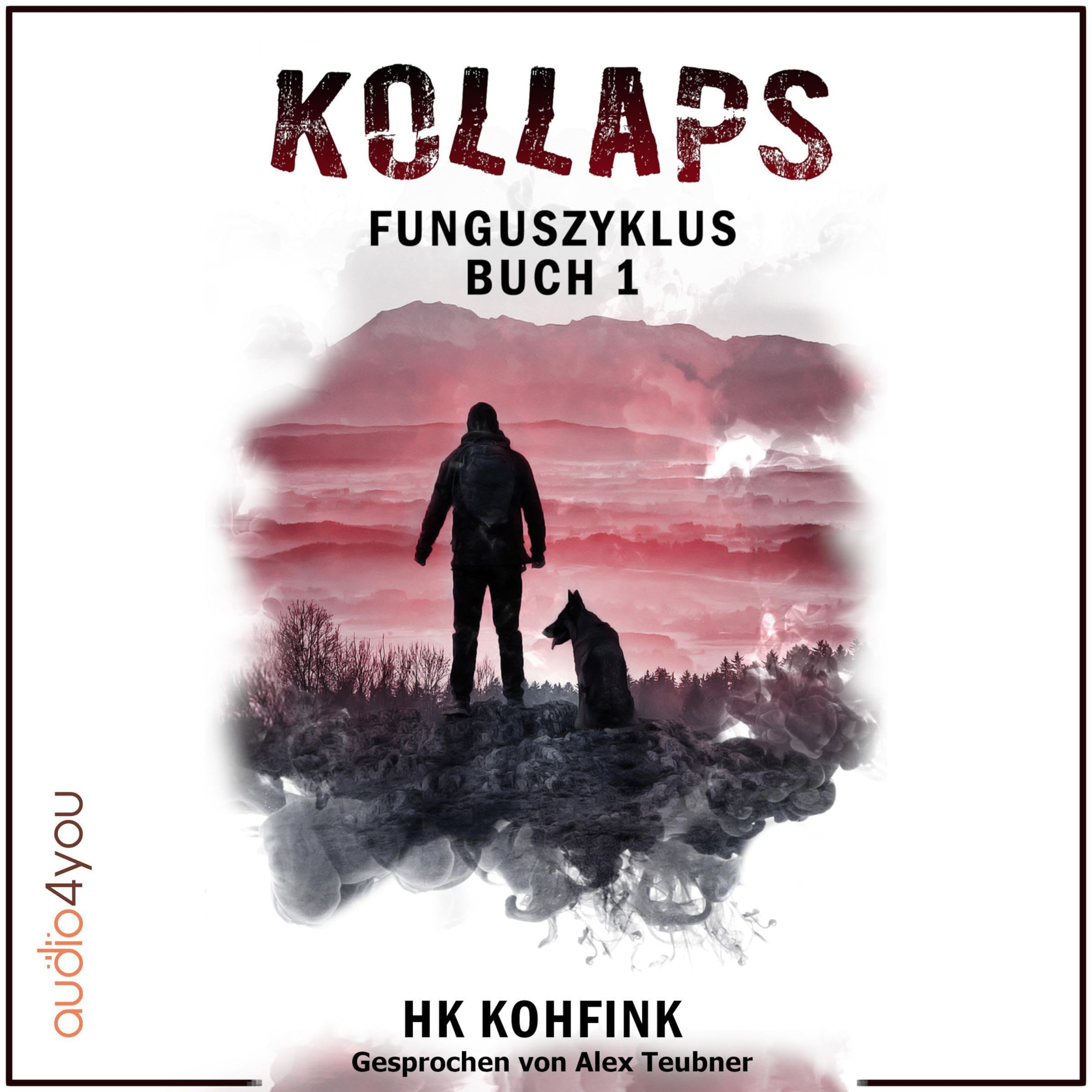 Cover art for Kollaps: Funguszyklus 1