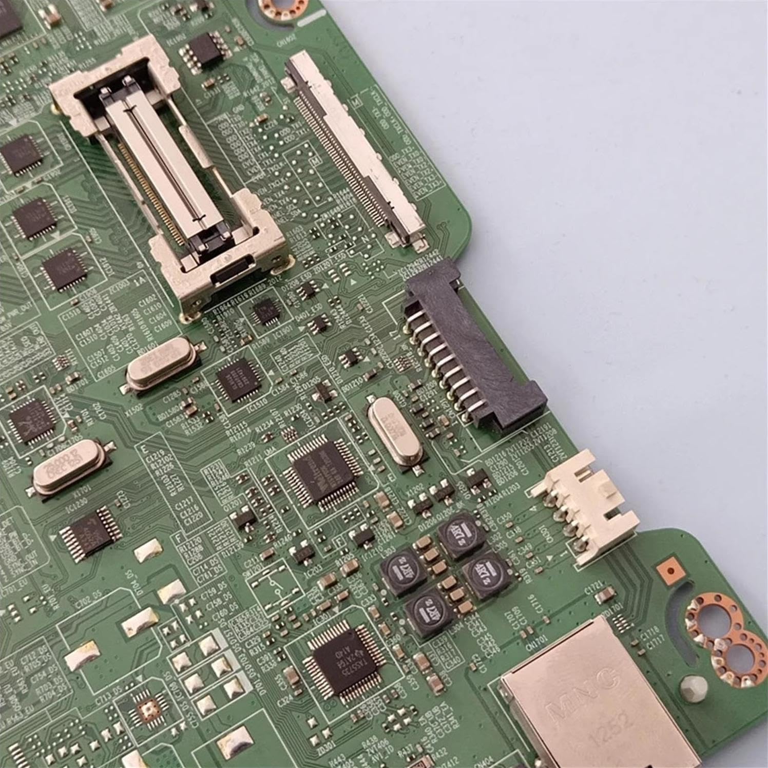 Placa Base BN41-01800B BN41-01800A, Compatible Con Samsung,