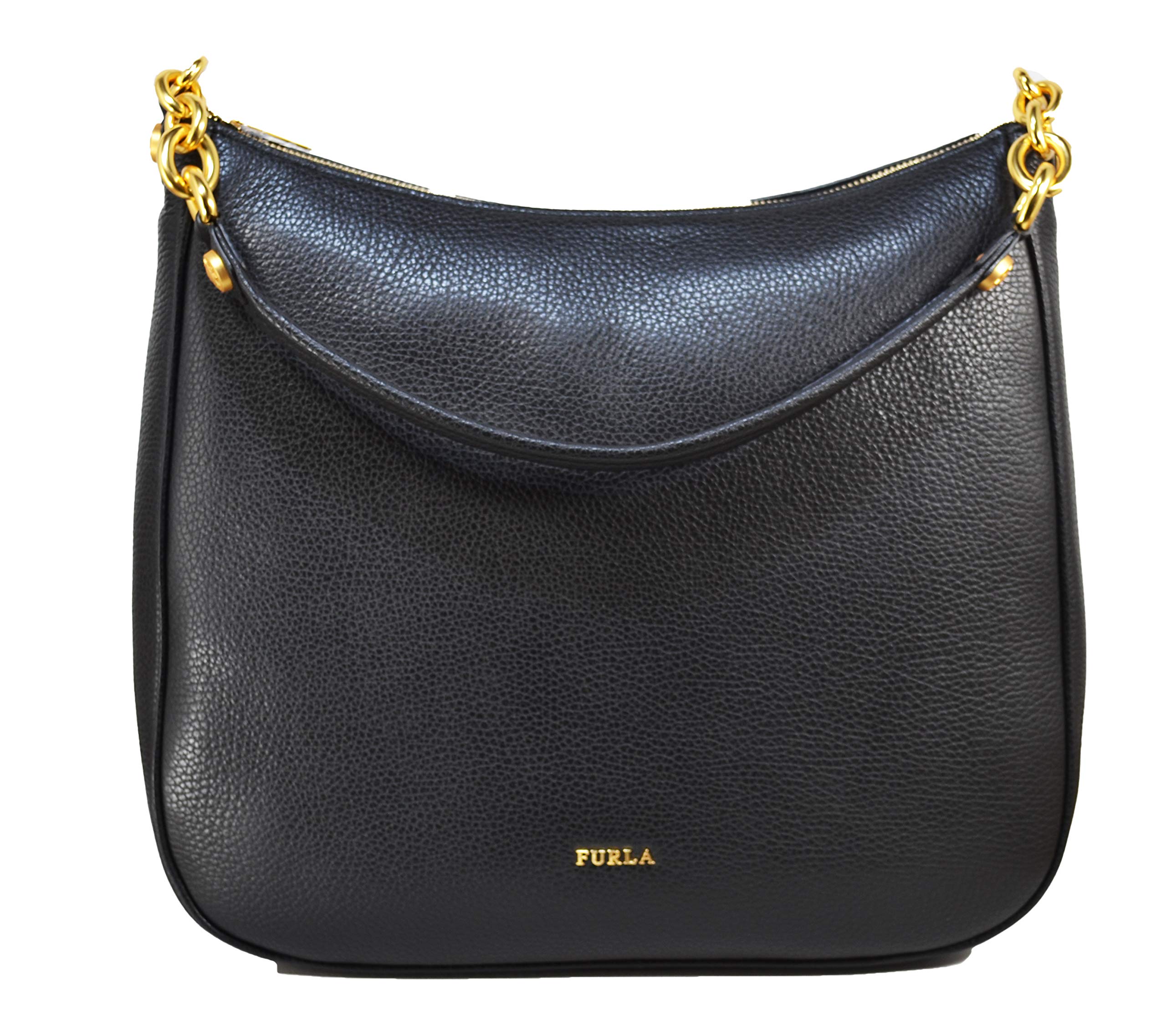 furla Cometa hobo shoulder bag L