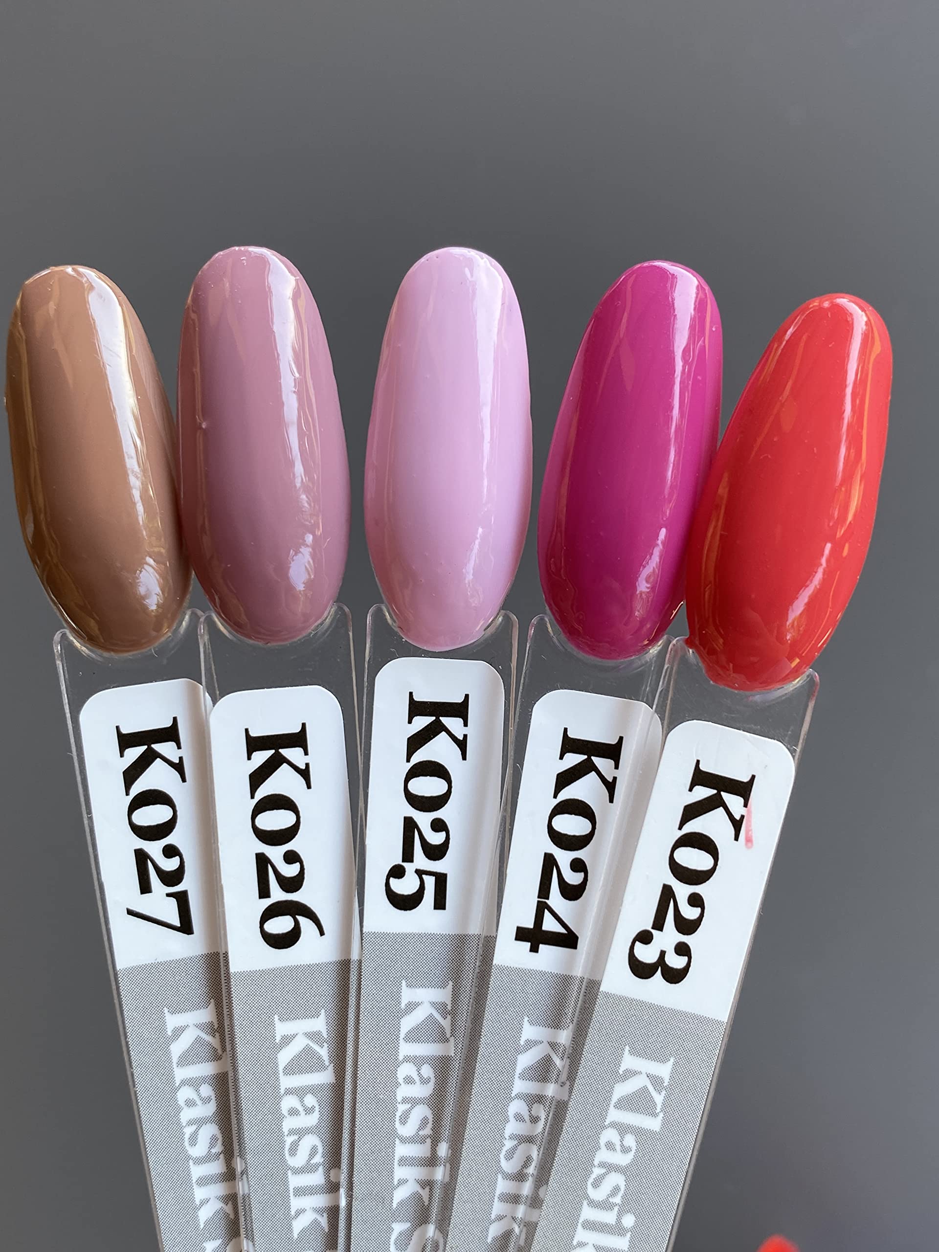 MOMO professional Kalıcı Oje K023 Mercan Pembe 4 ml