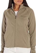 MARMOT womens Women's Leconte Fleece Jacket
