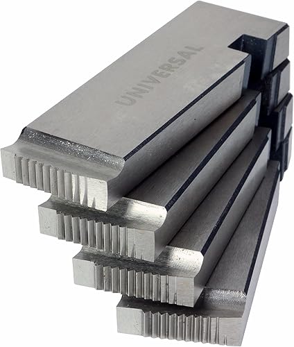 Toledo Pipe 47765 12"-34" HSS RH NPT - Troqueles universales para cabezal RIDGID 811A 815A