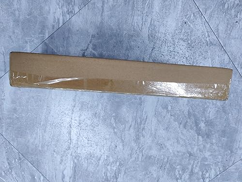 Miniatura 9 de Soporte para llaves de pared, de madera, con 5 ganchos de metal resistentes para bolsos, abrigos, paraguas, organizador de correo de 15 pulgadas