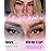 JIMIRE Mink Lashes Wispy Cat Eye Lashes Full 6D Volume False Eyelashes that Look Like Extensions 16MM Thick Soft D-Curly Fake Lashes 7 Pairs Pack