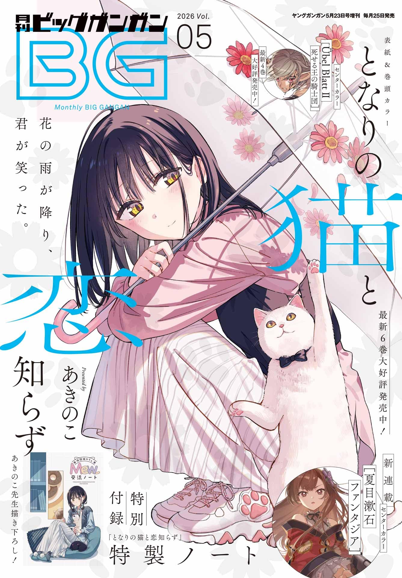 Amazon.co.jp: ビッグガンガン (2026 Vol.05) : 本