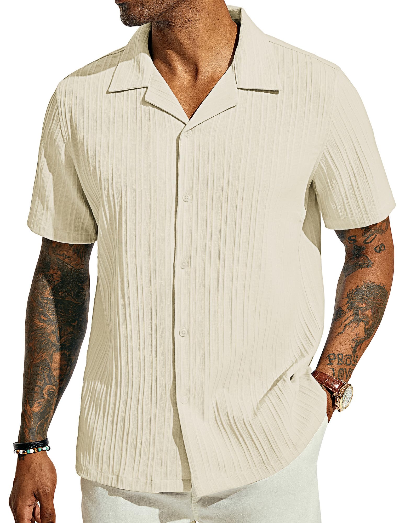 PJ PAUL JONES Button Down