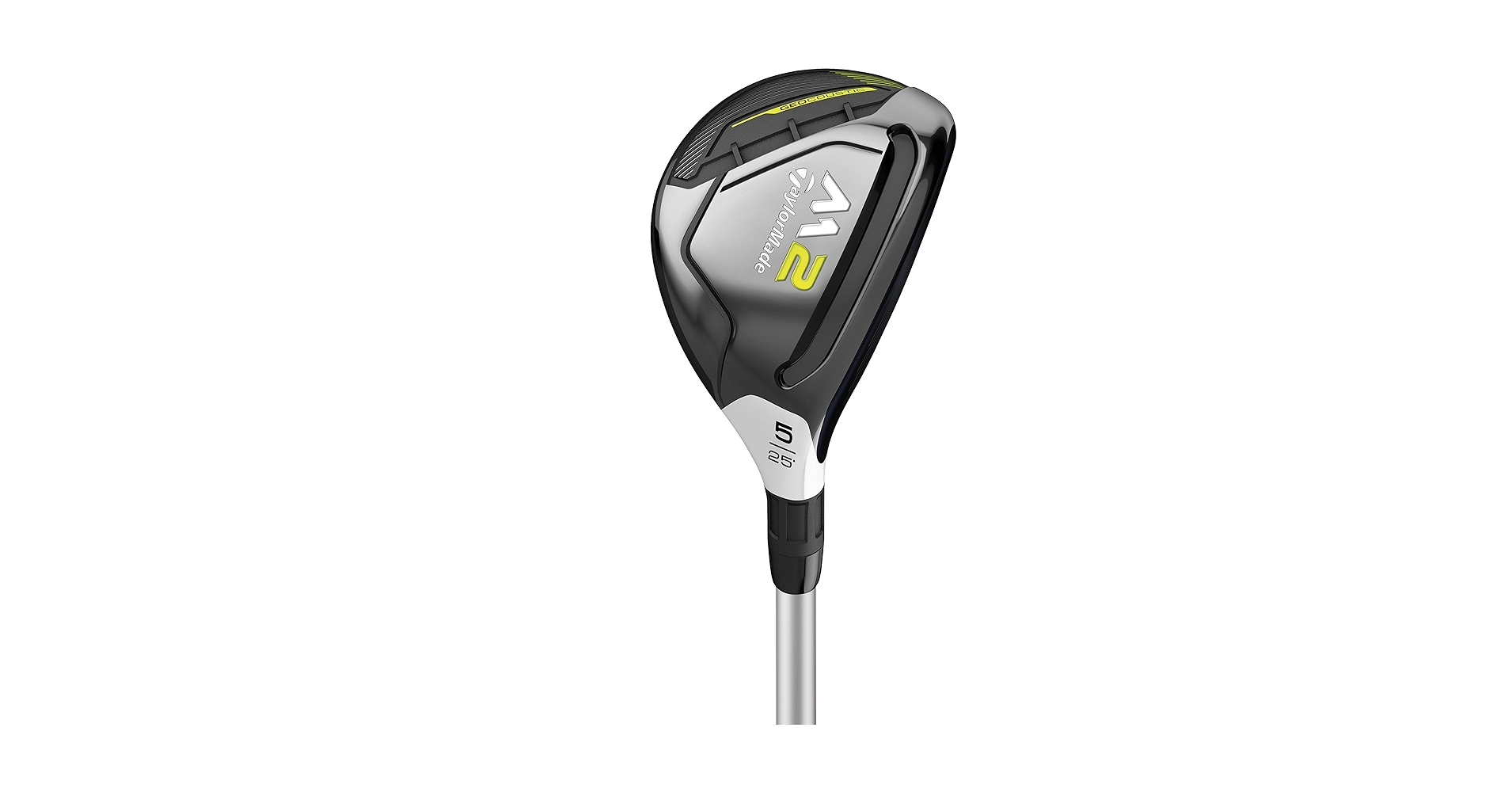 TaylorMade - テーラーメイド M2 レスキュー 4番 レフティ 2019 M2 Rescue Specs & Reviews | TaylorMade Golf