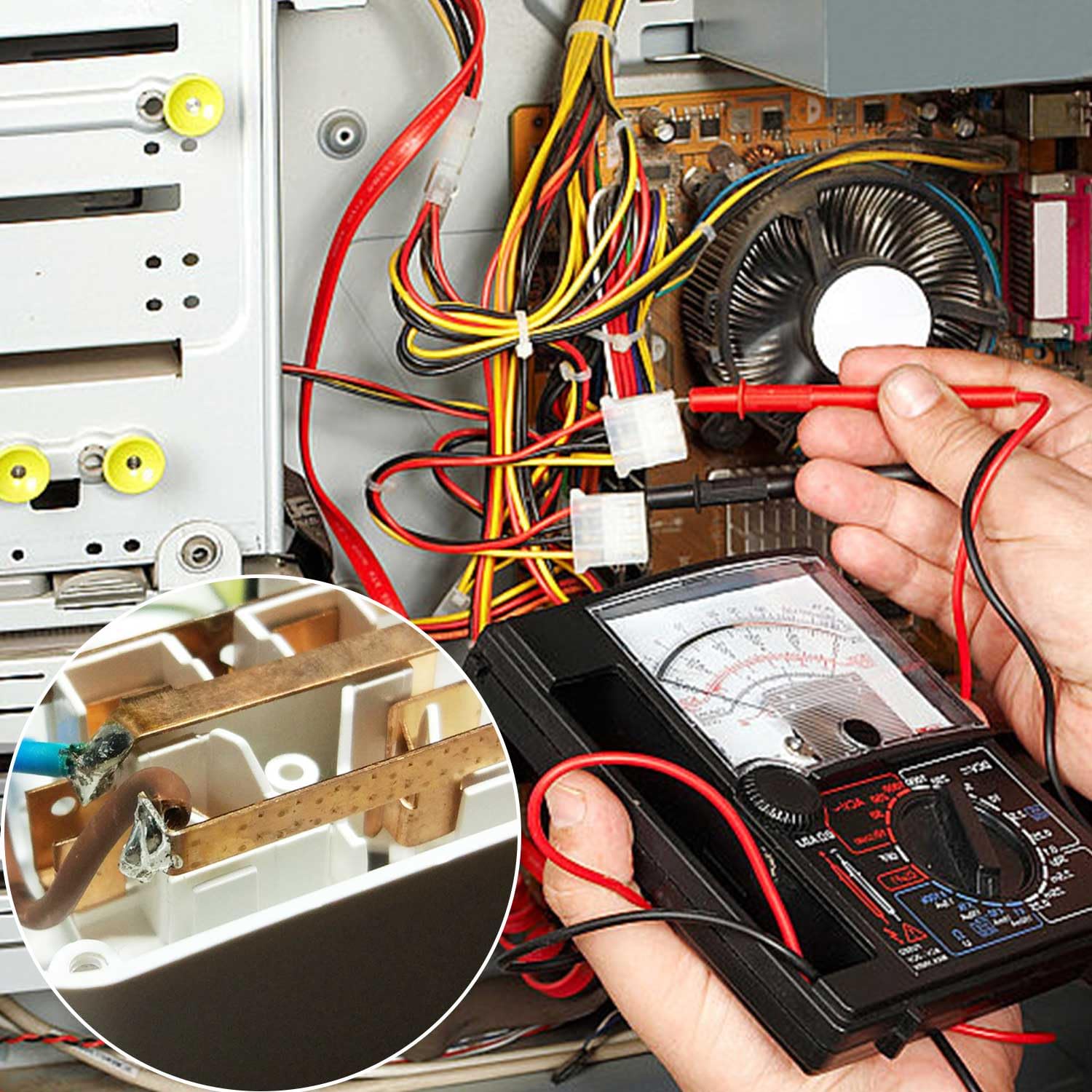 Kupferplatte, Anti Oxidation, Ausgezeichnete Elektrische Leitfähigkeit, Hochreines Kupferblech, Leicht zu Verarbeiten, Kupferschiene, Geeignet für Verkabelung, Geräteverkabelung