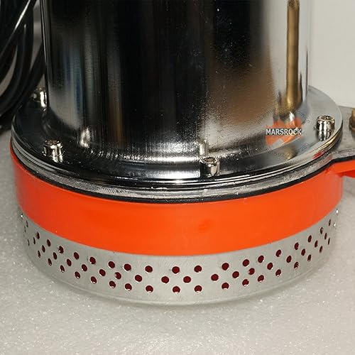 Miniatura 4 de Bomba de agua limpia CC 122448 voltios 2 pulgadas de salida de flujo máximo 5.76.53.5 elevación, cabeza máxima 7.51039.4 ft de alto aprobado por CE