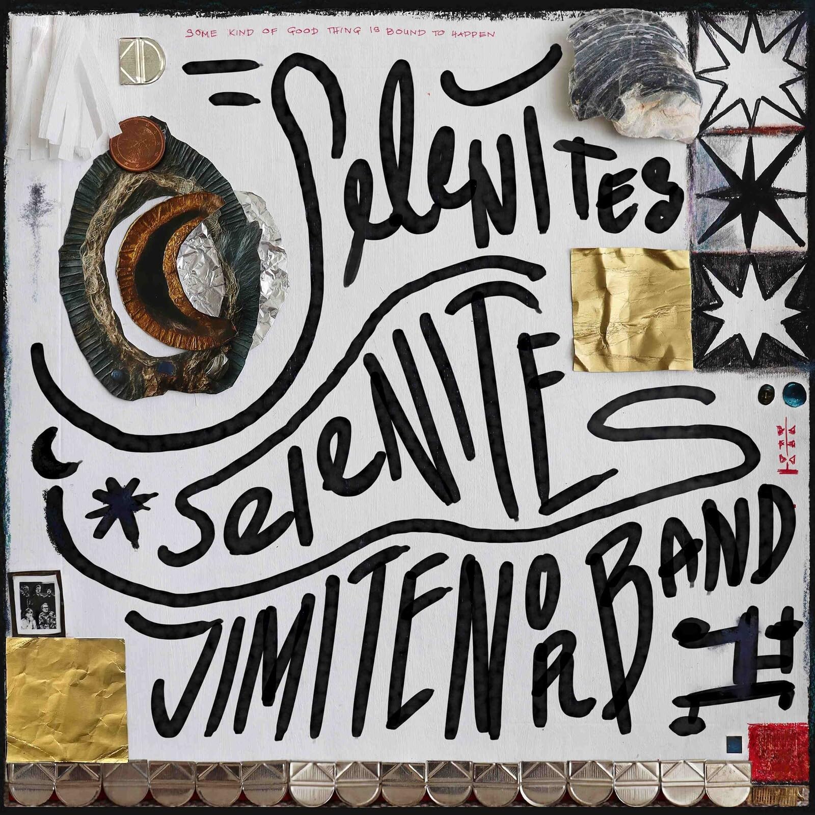 Jimi Tenor Band Selenites Selenites! LP Vinyl BB500LP NEW