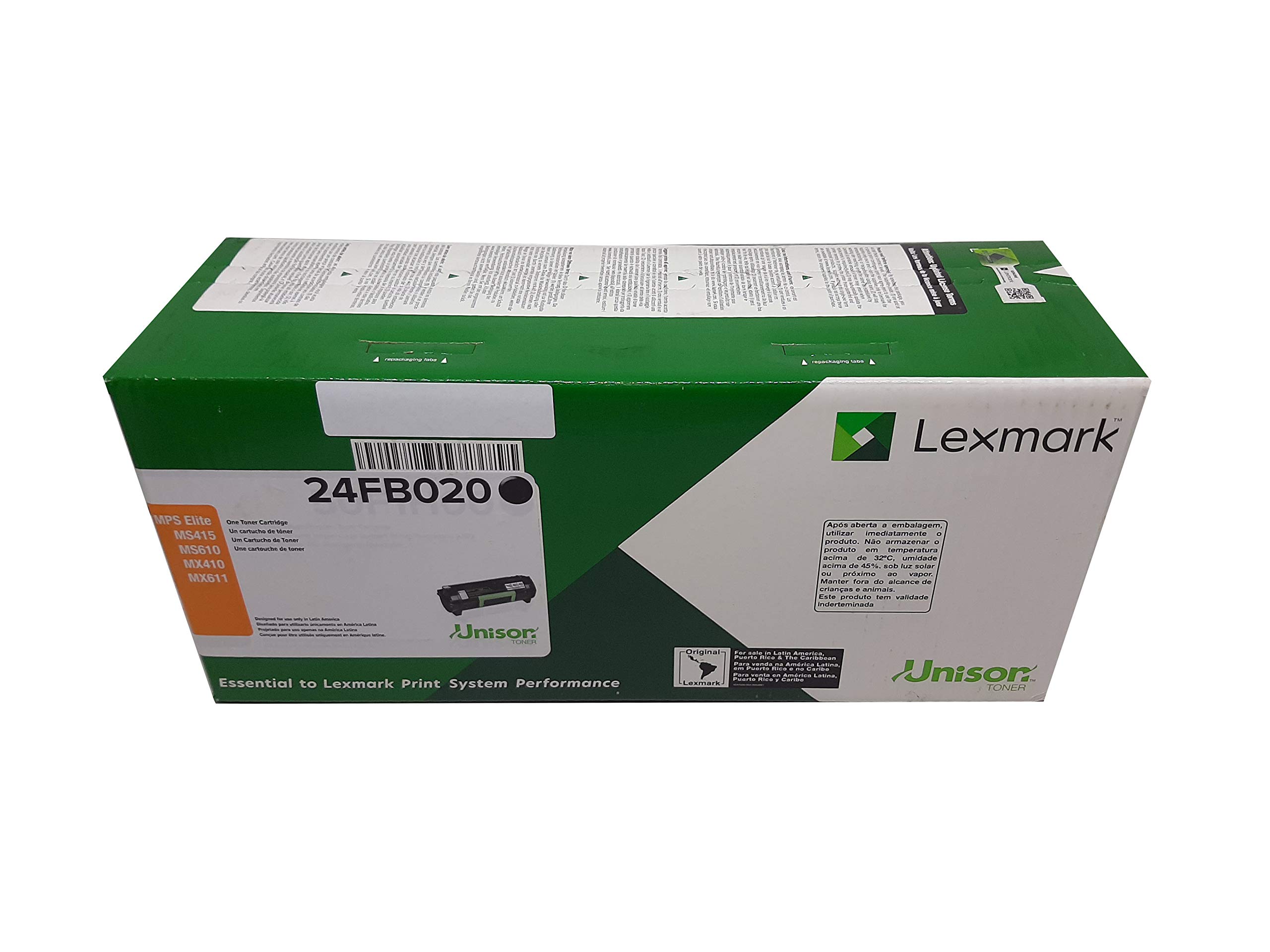 Venta de Toner Original en Amazonas